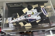 Minichamps 1/43 F1 BMW Sauber 2006 Robert Kubica