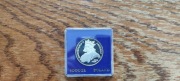 5000 zł Władysław II Jagiełło 1989r - popiersie
