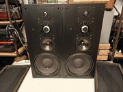 Kolumny aktywne Backes & Müller Sigma ! Totalny UNIKAT ! Hi-END