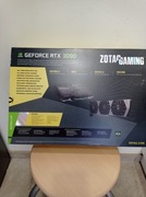 ZOTAC TRINITY GAMING GEFORCE RTX 3090 24GB 384BIT GDDR6X