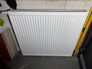 Grzejnik stalowy Perfect System 900x1000 mm – bardzo dobry stan