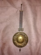 Gustav Becker wahadło. p42