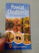 Powiat Chodzieski mapa 