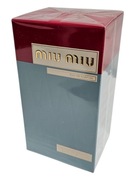 Miu Miu Edp 100ml