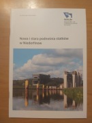 Nowa i stara podnośnia statków Niederfinow