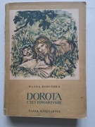 Dorota i jej towarzysze   Wanda Borudzka