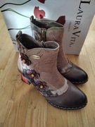 Nowe botki Laura Vita  - r.36