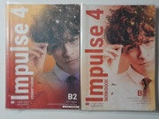 Impulse 4 Student's Book Higgins, Karolina Kotorowicz-Jasińska