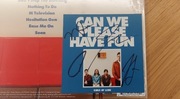 WINYL Kings Of Leon - CAN WE PLEASE HAVE FUN + AUTOGRAF