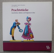 1584 Książka o historiach, mitach i wydarzeniach figurek cynowych