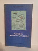 Podróże Doktora Dolittle Lofting