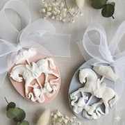 Spersonalizowane woski zapachowe - eko, vege, ręcznie robione, prezent