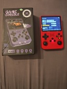 przenośna konsola do gier retro R36S