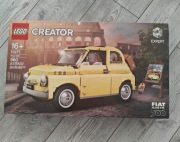 LEGO 10271 Creator Expert - Fiat 500