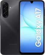 Smartfon SAMSUNG Galaxy A17 4/128GB 6.7" 90Hz Czarny SM-A175