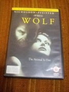 Wilk / Wolf (1994) Mike Nichols Jack Nicholson Michelle Pfeiffer napisy PL