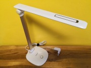 Lampka nocna biurkowa LED Tiross 6W 12V jak nowa