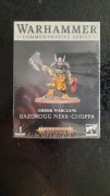 Warhammer 40k Commemorative Series Orruk Warclans Bazdrogg Nekk-Choppa