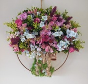 Dekoracja na ścianę - drzewo