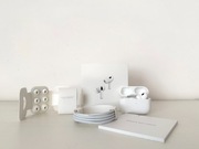 Apple Airpods Pro 2 PRAWA + etui + kabel USB-C (gwarancja 11.2026)