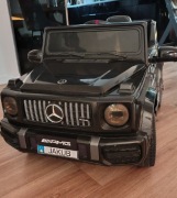 Mercedes amg akumulator 4x4