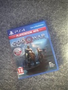 Gra na Ps4 God of War