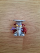 Super Zings srebrne figurki