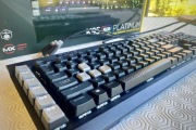 Klawiatura Corsair K95 RGB Platinium Cherry MX Speed