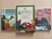 Apteka braci Bonifratrów Ojciec Grande - zestaw, trzy książki