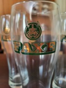 Komplet 6 szt. nowych szklanek do piwa FAXE 0,5l