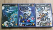 Sly Cooper Trylogia PS2 (PAL)