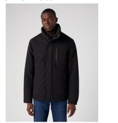 Wrangler kurtka męska puchowa z kapturem BODYGUARD JACKET rozmiar M