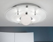 Nowa lampa wiszoca w zestwie zarówki led