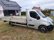 Renault Master 2,3 dCi 170 FWD Platforma PackClim 12/2017 330k Vat23%