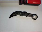 Nóż Myśliwski Turystyczny składany KANDAR - NS143