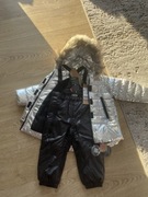 Kombinezon dziecięcy zimowy