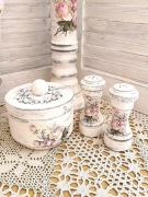 Cukiernia+solniczki zestaw