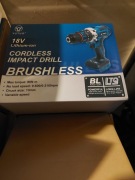 Wiertarka/wkrętarka akumulatorowa