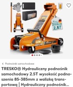 Lewarek 2.5 T + walizka