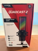 Mikrofon HYPERX QuadCast 2 