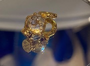 Charms najpiękniejsze kula śnieżna S925