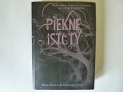 Piękne istoty  Kami Garcia Margaret Stohl