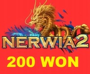 NERWIA2 NERWIA - 200W 200 WON 200KKK YANG Nerwia2.pl WONY