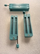 Podstawka ZIF 28 pin wąska