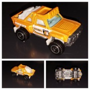 Matchbox MB1058 Sonora Shredder