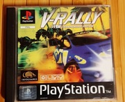 V-rally  na psx 
