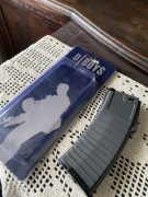 NOWY Boyi Dboys Magazynek Mid Cap Kac Pdw 100 M4
