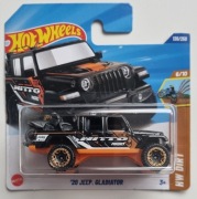 Hotwheels 20 JEEP GLADIATOR 