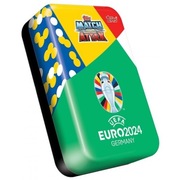 PUSZKA DUŻA TOPPS EURO GERMANY + 100 KART + LIMITED