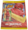 LEGO Ninjago Kai 892308 dragons rising
